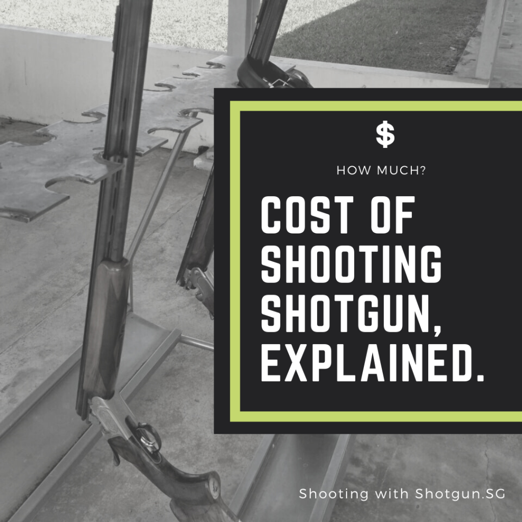 How much does Shotgun shooting cost? – Shotgun.SG